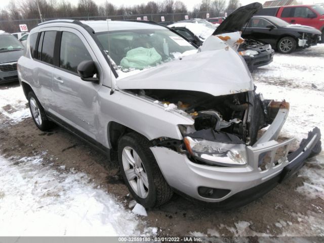 JEEP COMPASS 2012 1c4njdbb3cd604891