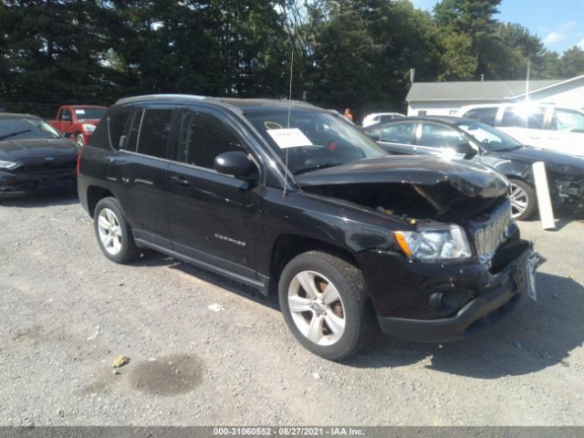 JEEP COMPASS 2012 1c4njdbb3cd615972