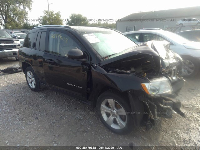 JEEP COMPASS 2012 1c4njdbb3cd624574