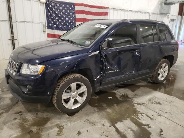 JEEP COMPASS 2012 1c4njdbb3cd637681