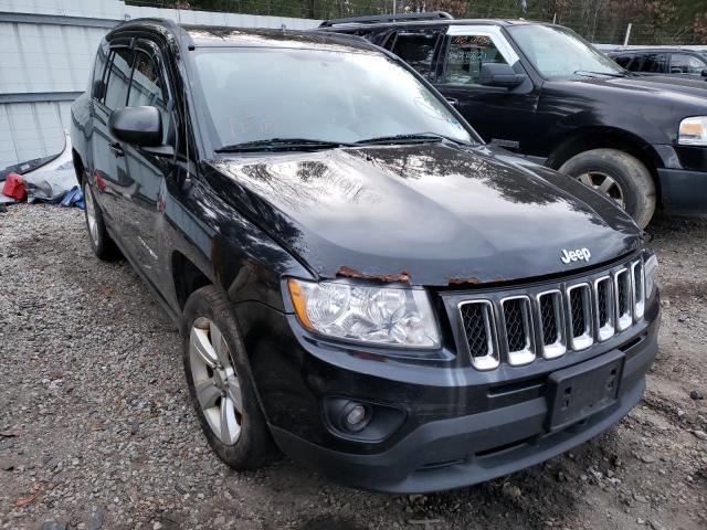 JEEP COMPASS SP 2012 1c4njdbb3cd650527