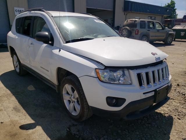 JEEP COMPASS SP 2012 1c4njdbb3cd650933