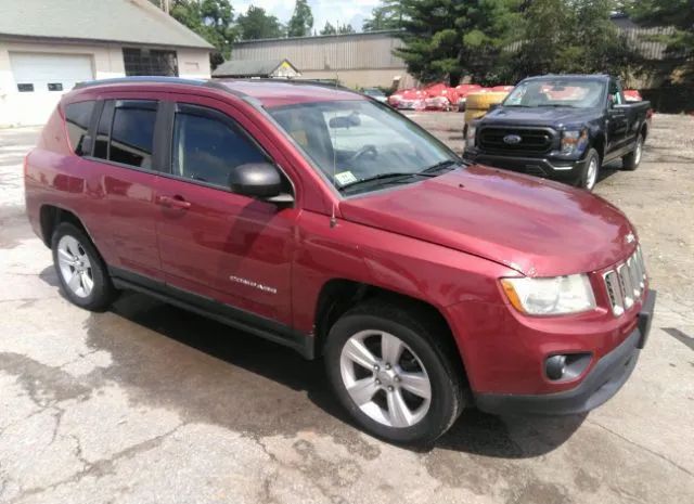 JEEP COMPASS 2012 1c4njdbb3cd658921