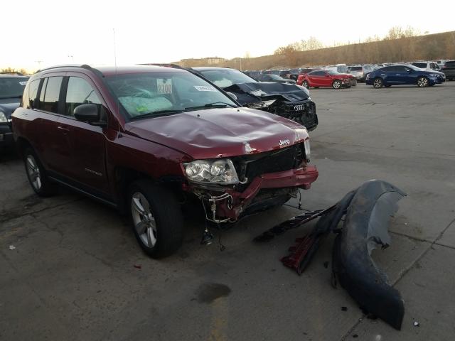 JEEP COMPASS SP 2012 1c4njdbb3cd659518