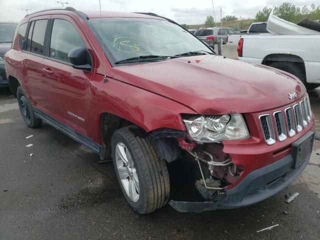 JEEP COMPASS SP 2013 1c4njdbb3dd101623