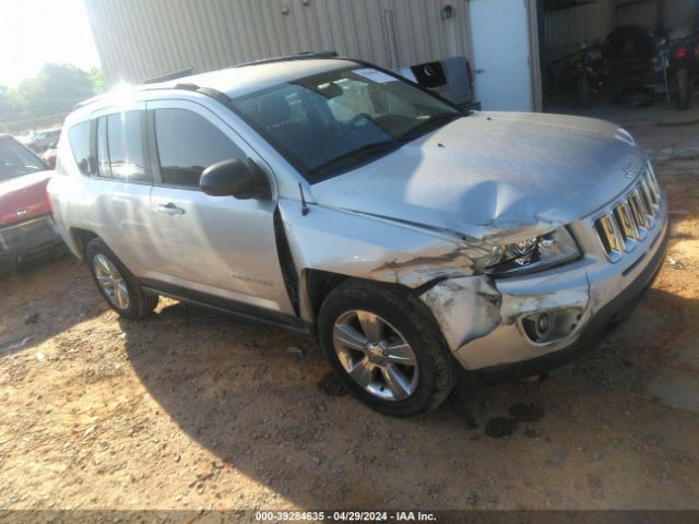 JEEP COMPASS 2013 1c4njdbb3dd140583