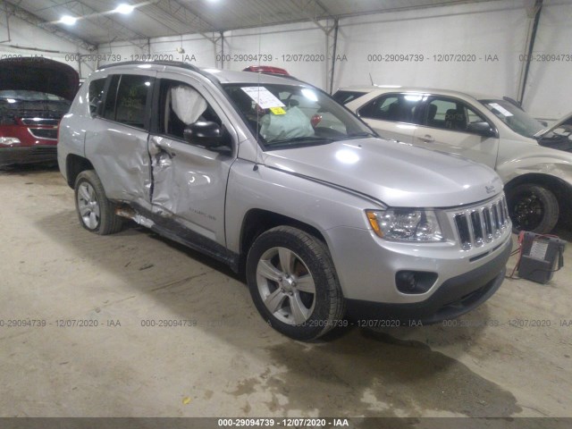 JEEP COMPASS 2013 1c4njdbb3dd249111