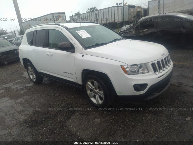 JEEP COMPASS 2013 1c4njdbb3dd271903