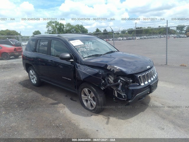 JEEP COMPASS 2013 1c4njdbb3dd274610