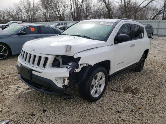 JEEP COMPASS SP 2014 1c4njdbb3ed500520