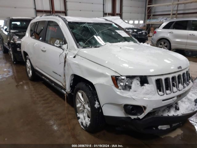 JEEP COMPASS 2014 1c4njdbb3ed506821