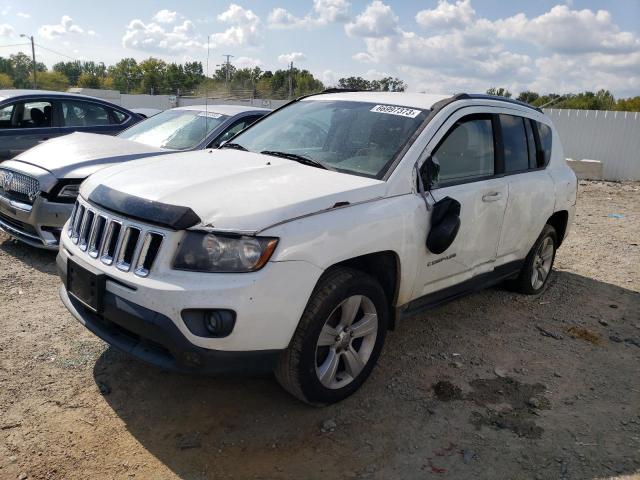 JEEP COMPASS 2014 1c4njdbb3ed513171