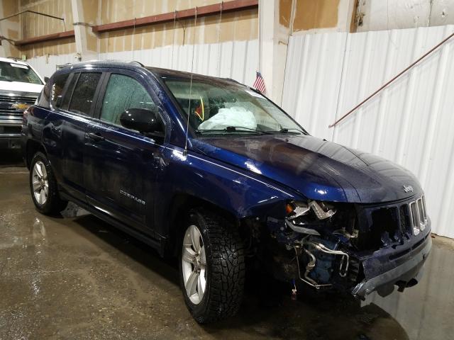 JEEP COMPASS SP 2014 1c4njdbb3ed535820