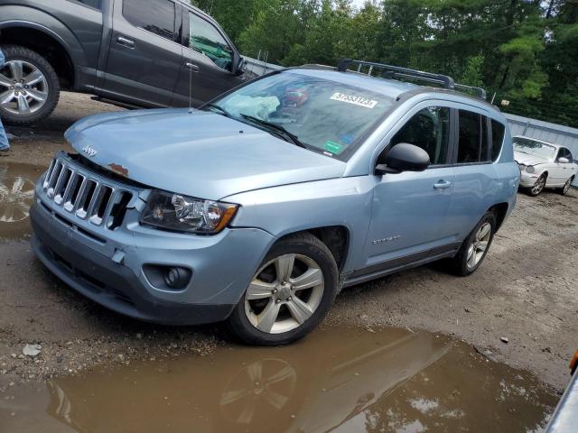 JEEP COMPASS SP 2014 1c4njdbb3ed536921