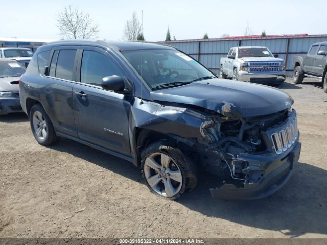 JEEP COMPASS 2014 1c4njdbb3ed537003