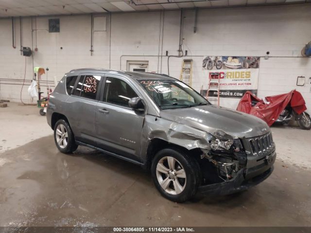 JEEP COMPASS 2014 1c4njdbb3ed537020