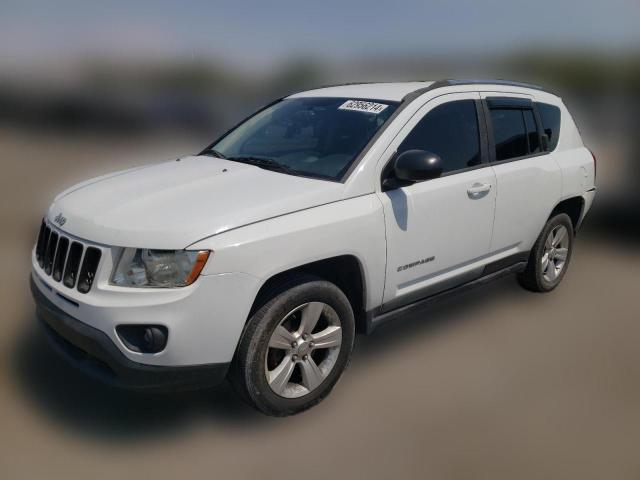 JEEP COMPASS 2014 1c4njdbb3ed551533