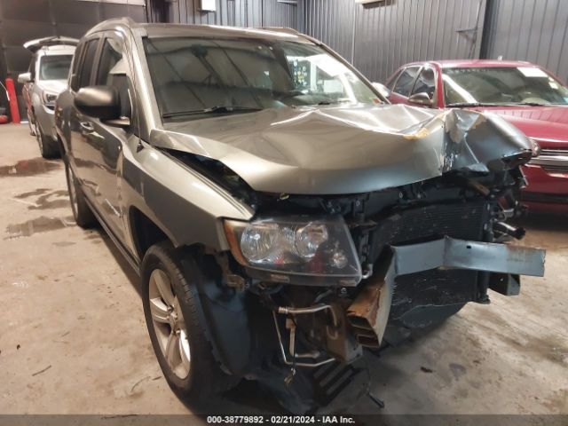 JEEP COMPASS 2014 1c4njdbb3ed567893