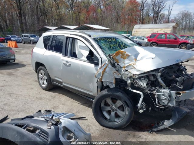 JEEP COMPASS 2014 1c4njdbb3ed568025