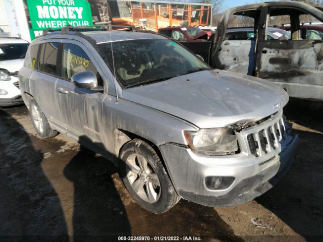 JEEP COMPASS 2014 1c4njdbb3ed569403