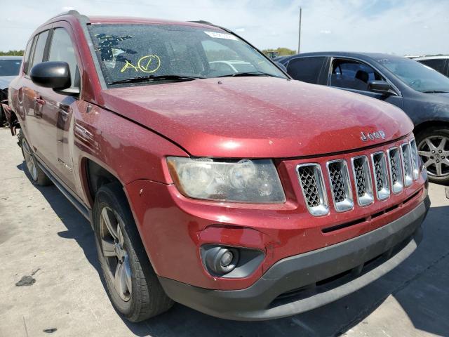 JEEP COMPASS SP 2014 1c4njdbb3ed591613