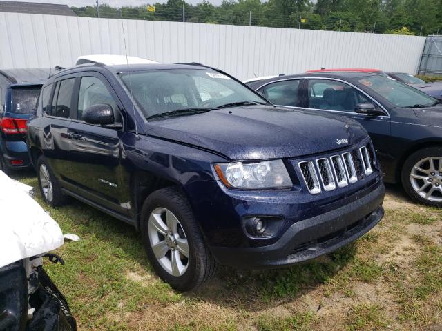 JEEP COMPASS SP 2014 1c4njdbb3ed592891