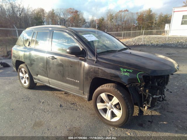 JEEP COMPASS 2014 1c4njdbb3ed621497