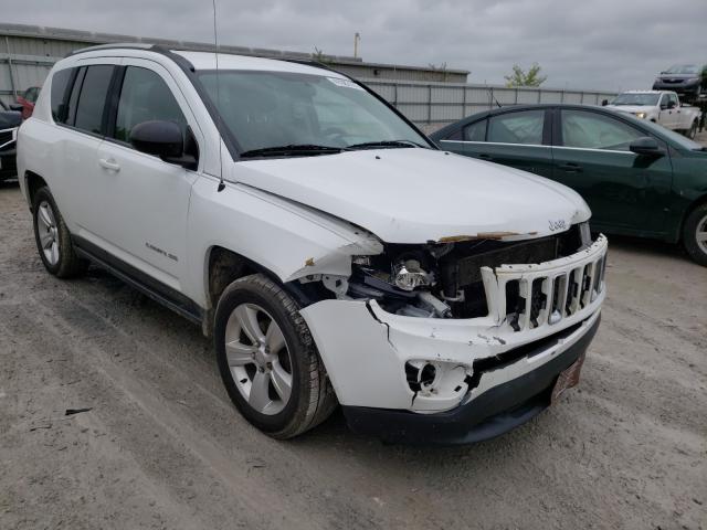 JEEP COMPASS SP 2014 1c4njdbb3ed641894