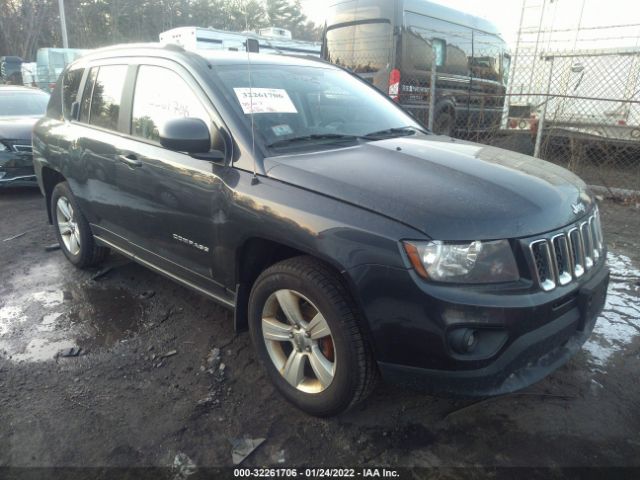 JEEP COMPASS SP 2014 1c4njdbb3ed696278