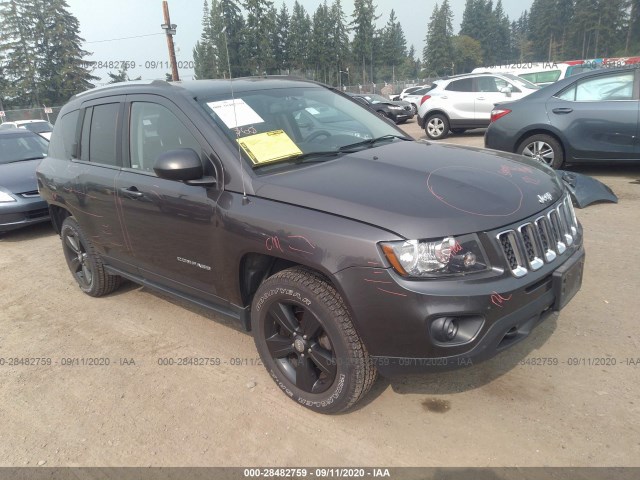 JEEP COMPASS 2014 1c4njdbb3ed716965