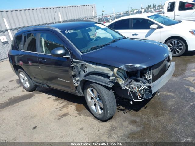 JEEP COMPASS 2014 1c4njdbb3ed727352