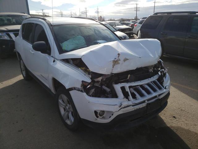 JEEP COMPASS SP 2014 1c4njdbb3ed748959