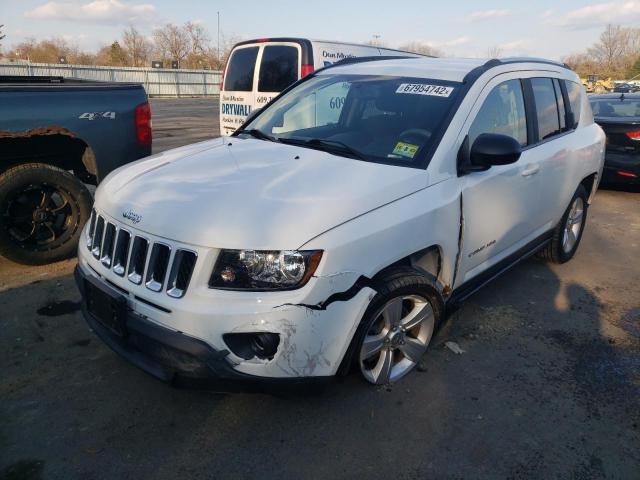 JEEP COMPASS SP 2014 1c4njdbb3ed751943