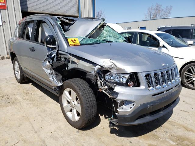 JEEP COMPASS SP 2014 1c4njdbb3ed753661