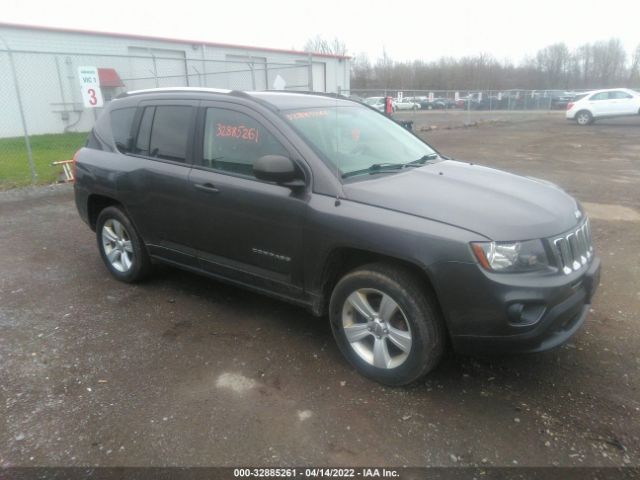 JEEP COMPASS 2014 1c4njdbb3ed770878