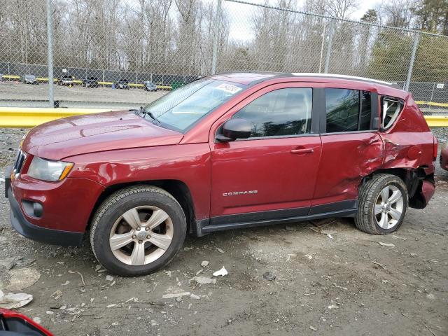 JEEP COMPASS SP 2014 1c4njdbb3ed774235