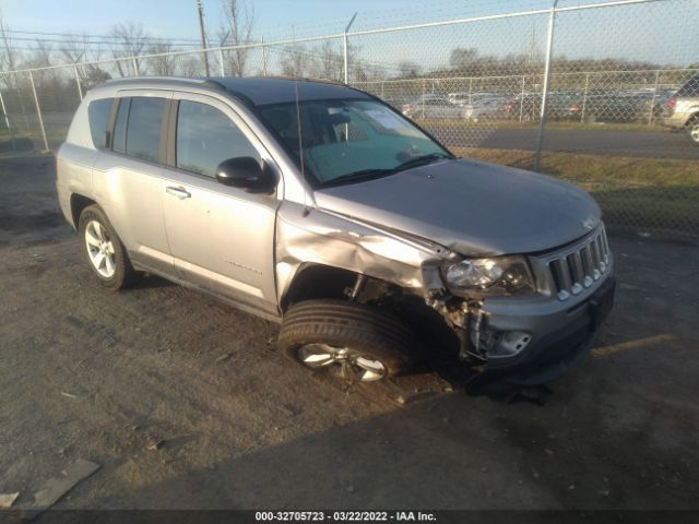 JEEP COMPASS 2014 1c4njdbb3ed777538