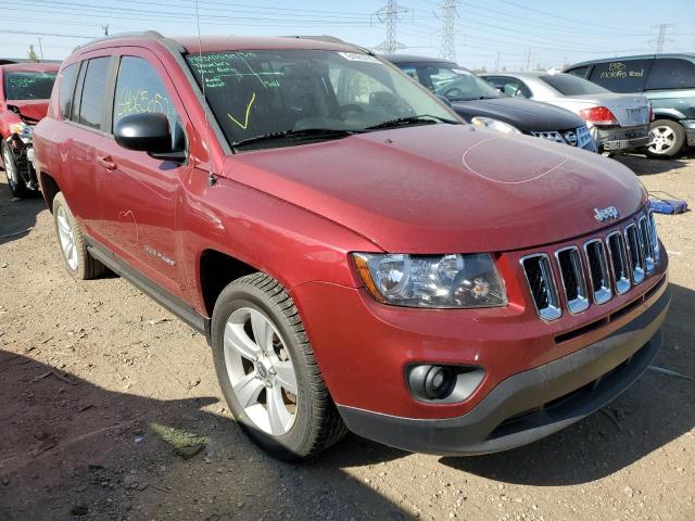 JEEP COMPASS SP 2014 1c4njdbb3ed792833