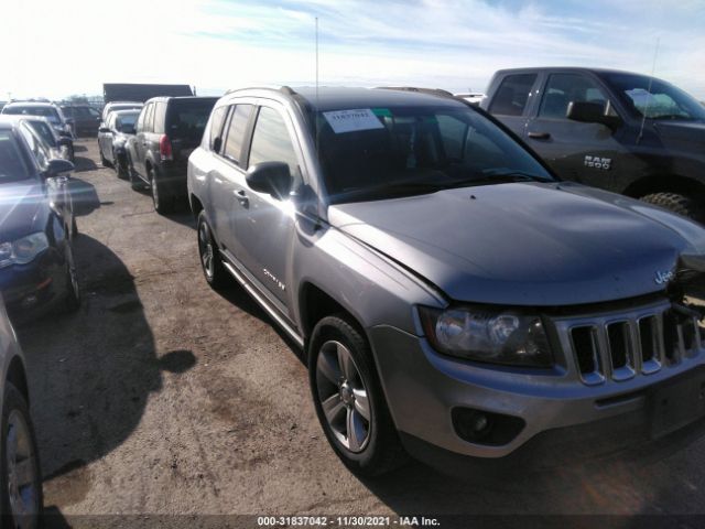 JEEP COMPASS 2014 1c4njdbb3ed800283