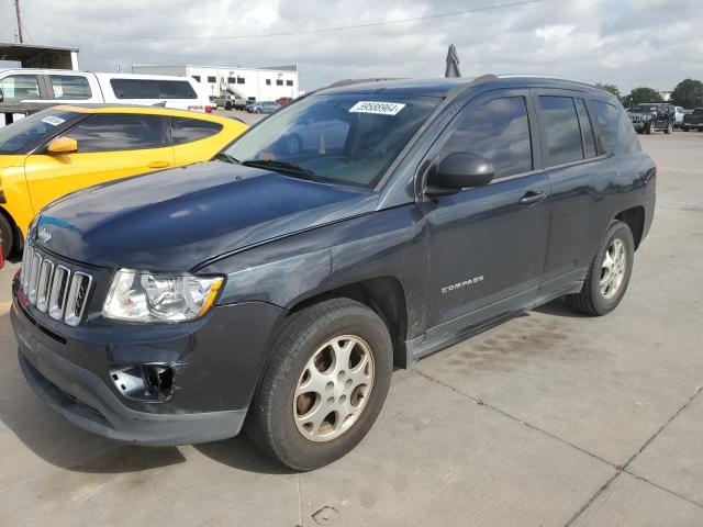 JEEP COMPASS 2014 1c4njdbb3ed809114