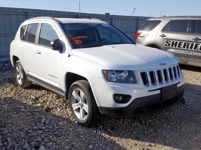 JEEP COMPASS SP 2014 1c4njdbb3ed816130