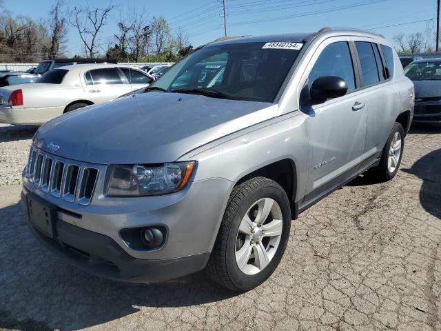 JEEP COMPASS 2014 1c4njdbb3ed817553