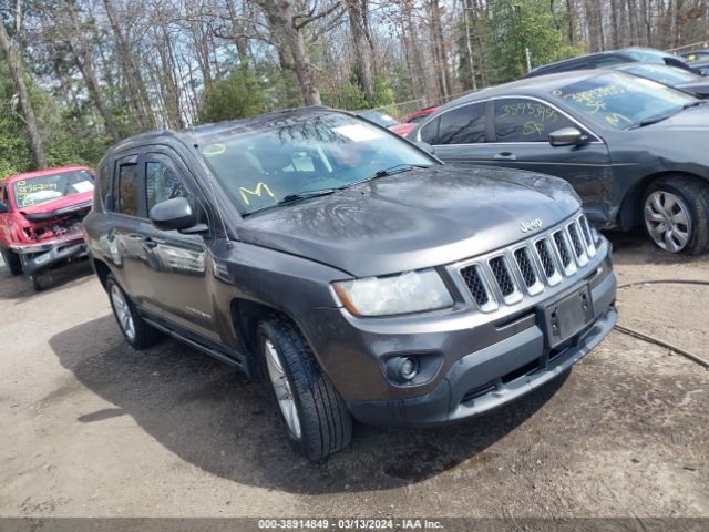 JEEP COMPASS 2014 1c4njdbb3ed822767