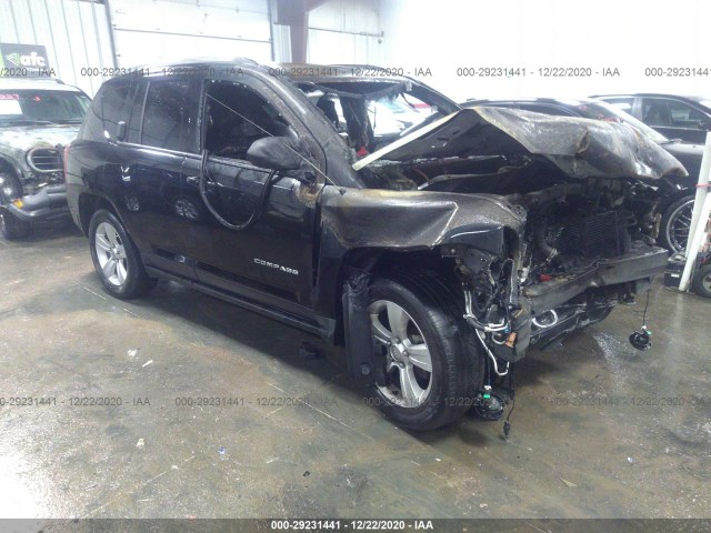 JEEP COMPASS 2014 1c4njdbb3ed828259