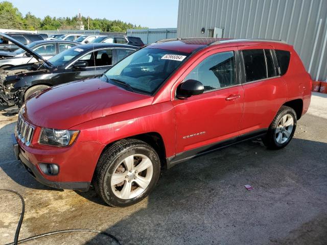 JEEP COMPASS 2014 1c4njdbb3ed830349