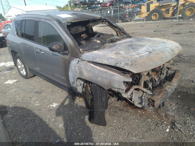 JEEP COMPASS 2014 1c4njdbb3ed832294