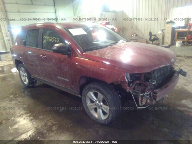 JEEP COMPASS 2014 1c4njdbb3ed841349