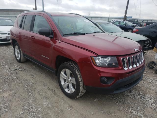 JEEP COMPASS SP 2014 1c4njdbb3ed841657