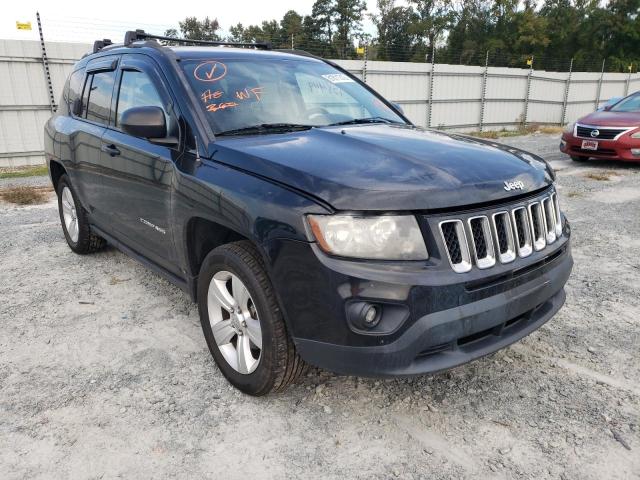 JEEP COMPASS SP 2014 1c4njdbb3ed841819