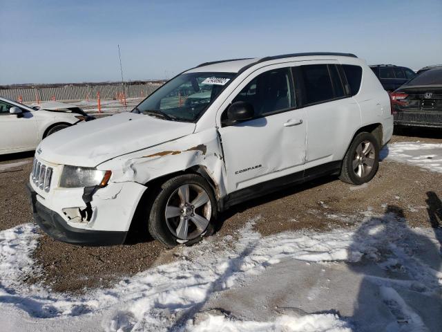 JEEP COMPASS SP 2014 1c4njdbb3ed842131